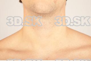 Neck texture of Jeronym 0002